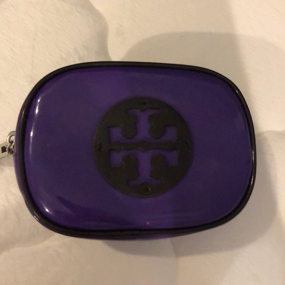 Tory Burch cosmetic bag